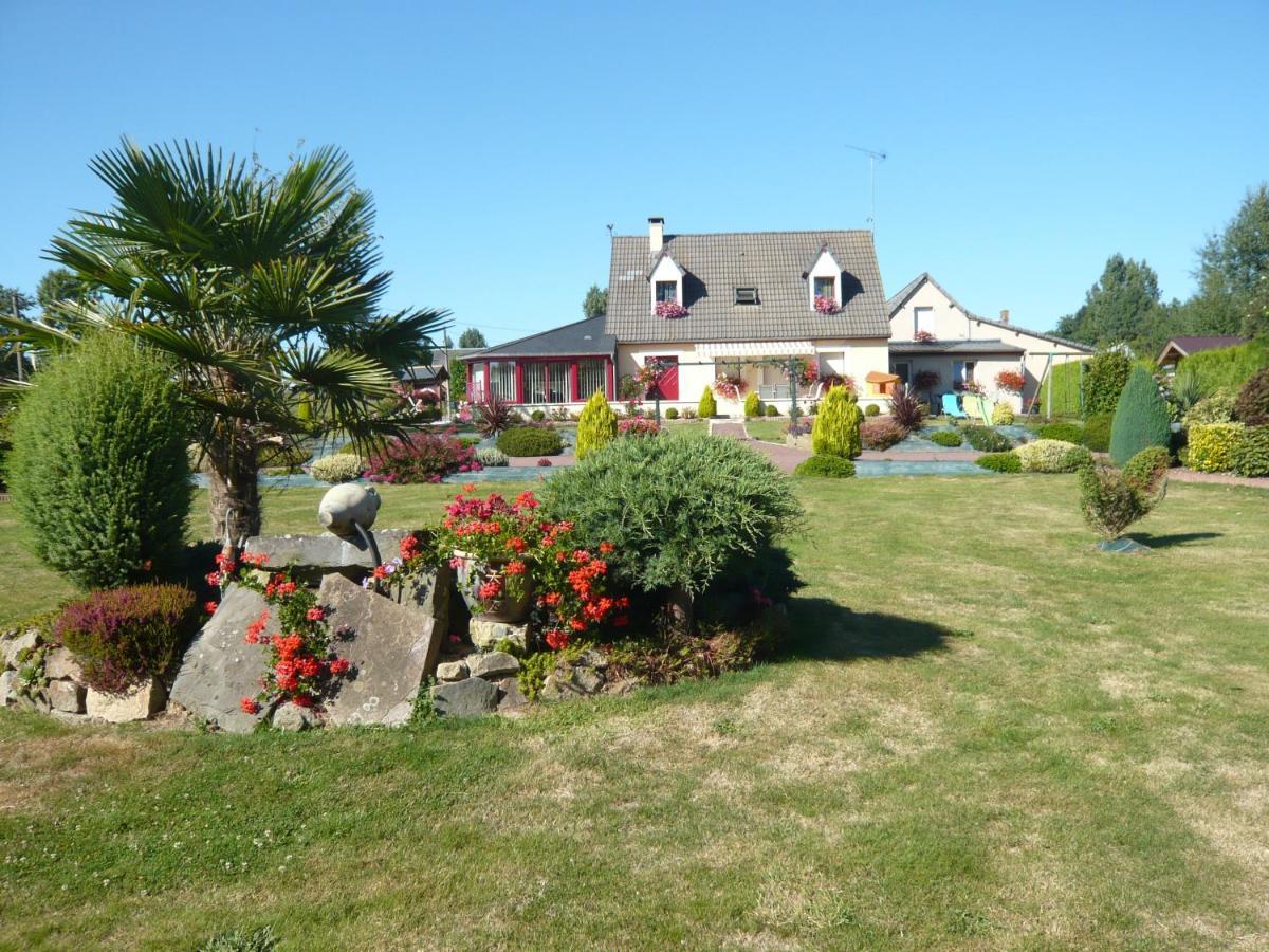 Chambres D'Hotes La Maison Neuve Saint-Loup  Екстериор снимка