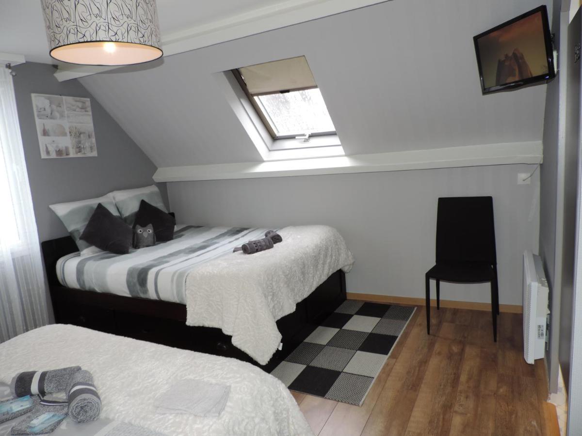 Chambres D'Hotes La Maison Neuve Saint-Loup  Екстериор снимка