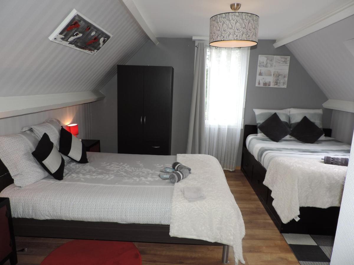 Chambres D'Hotes La Maison Neuve Saint-Loup  Екстериор снимка