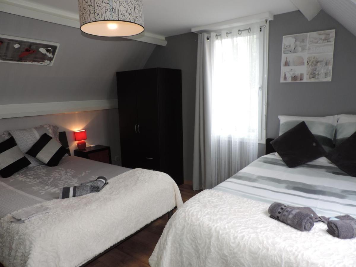 Chambres D'Hotes La Maison Neuve Saint-Loup  Екстериор снимка