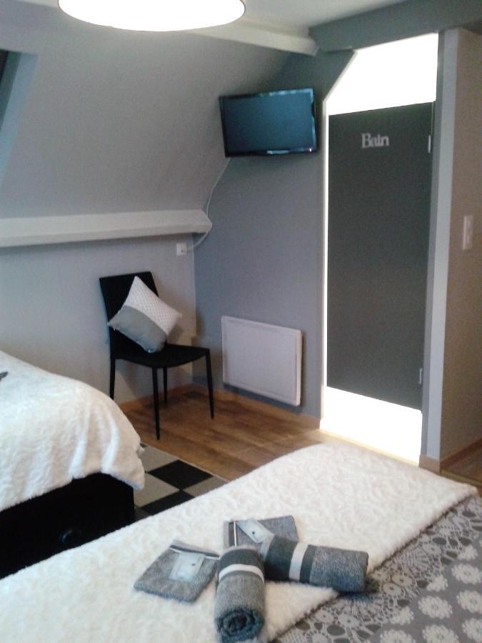 Chambres D'Hotes La Maison Neuve Saint-Loup  Екстериор снимка