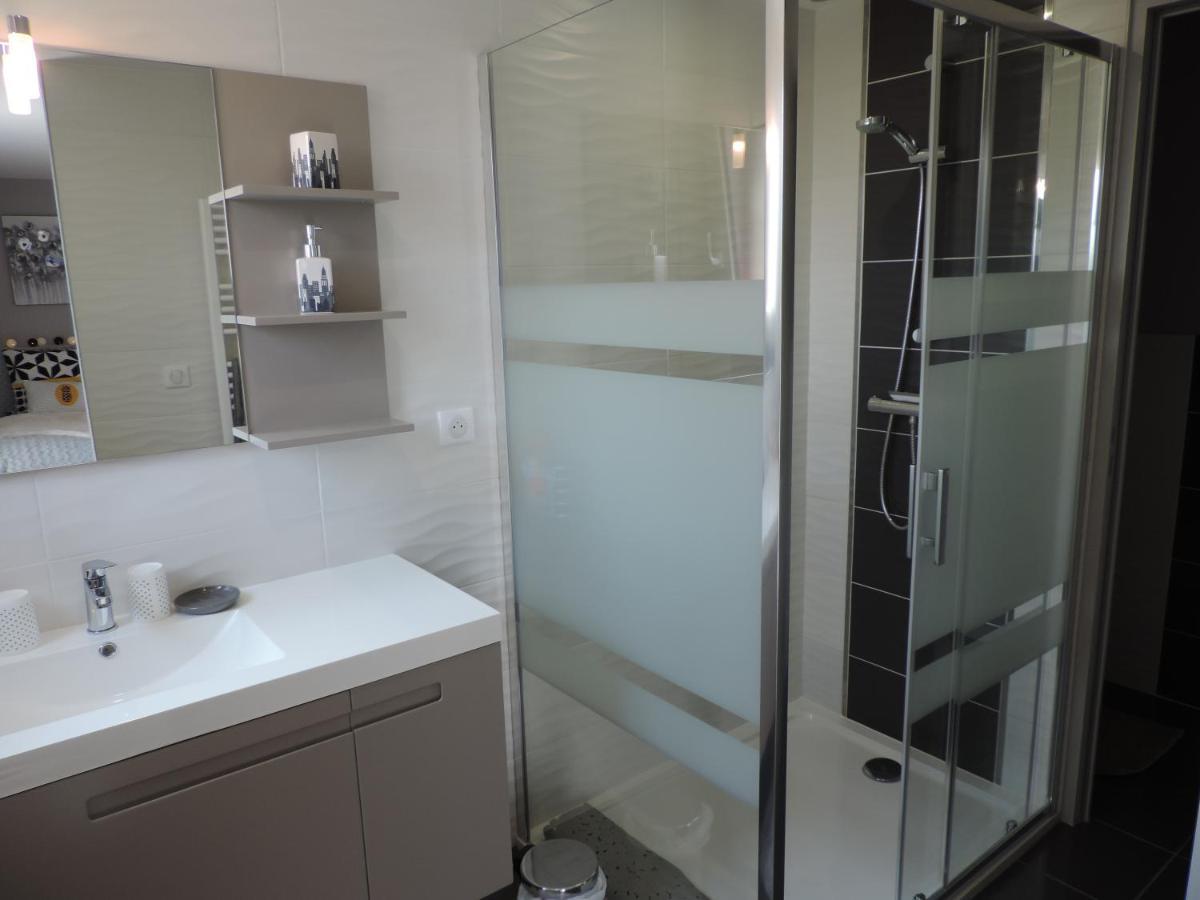 Chambres D'Hotes La Maison Neuve Saint-Loup  Екстериор снимка