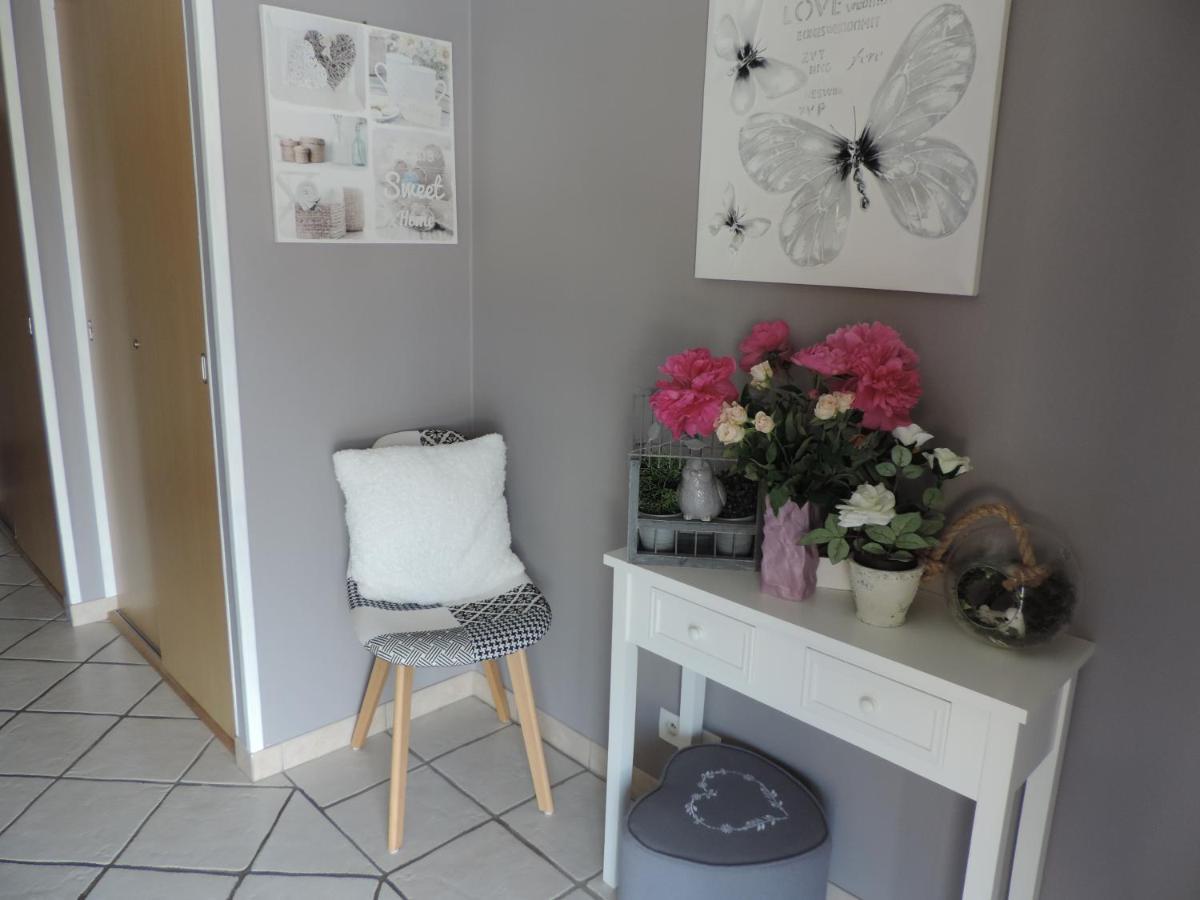 Chambres D'Hotes La Maison Neuve Saint-Loup  Екстериор снимка