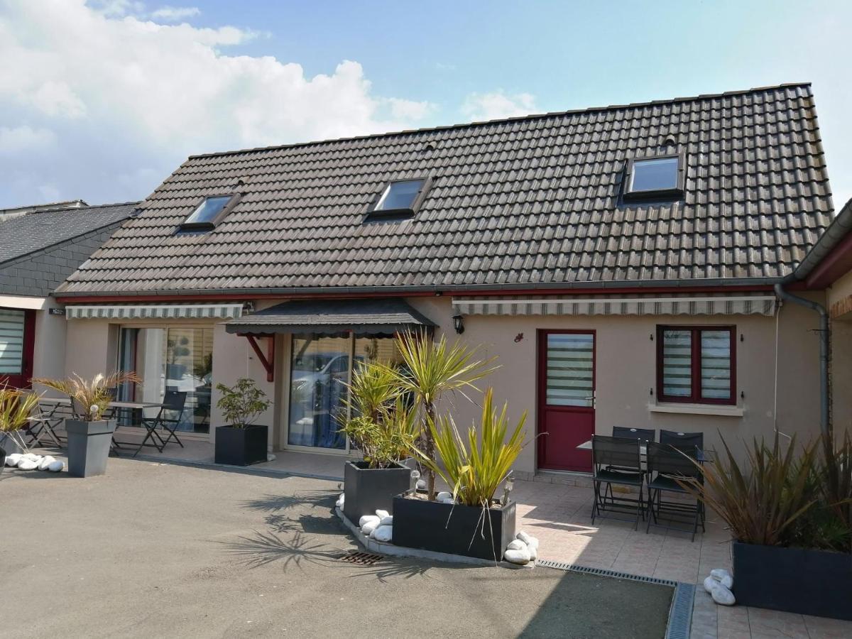 Chambres D'Hotes La Maison Neuve Saint-Loup  Екстериор снимка