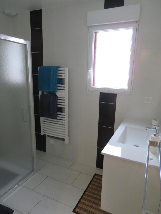 Chambres D'Hotes La Maison Neuve Saint-Loup  Екстериор снимка