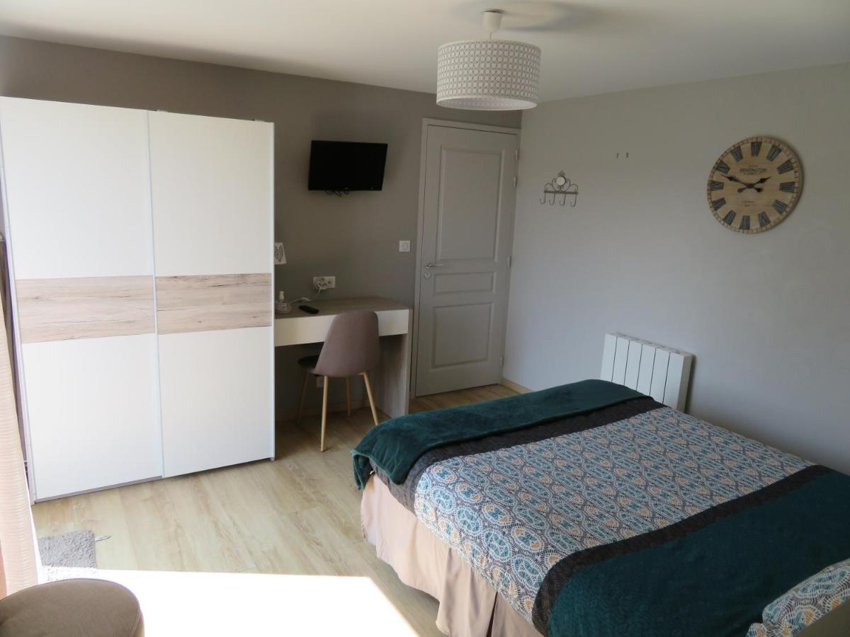 Chambres D'Hotes La Maison Neuve Saint-Loup  Екстериор снимка
