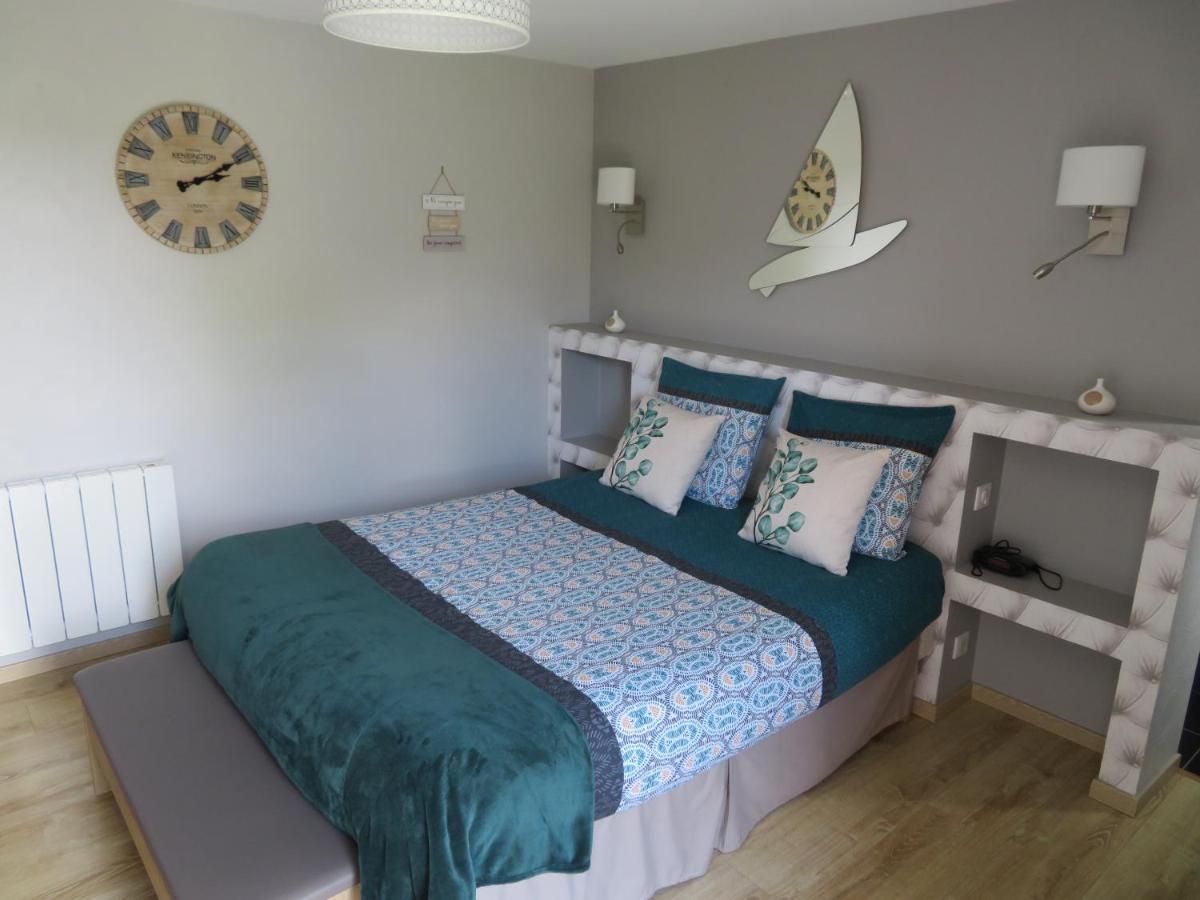Chambres D'Hotes La Maison Neuve Saint-Loup  Екстериор снимка