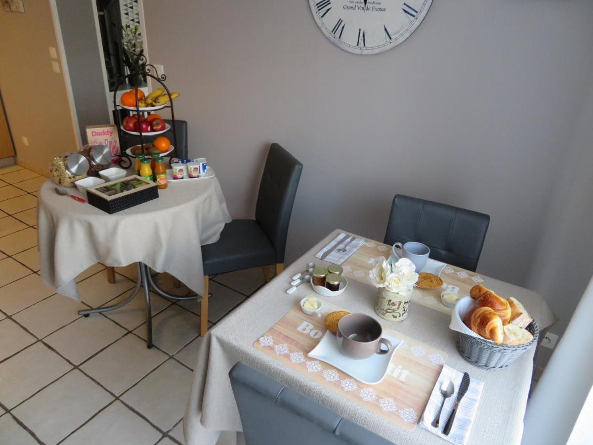 Chambres D'Hotes La Maison Neuve Saint-Loup  Екстериор снимка