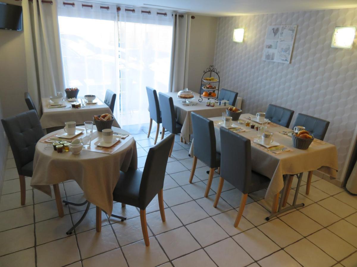 Chambres D'Hotes La Maison Neuve Saint-Loup  Екстериор снимка