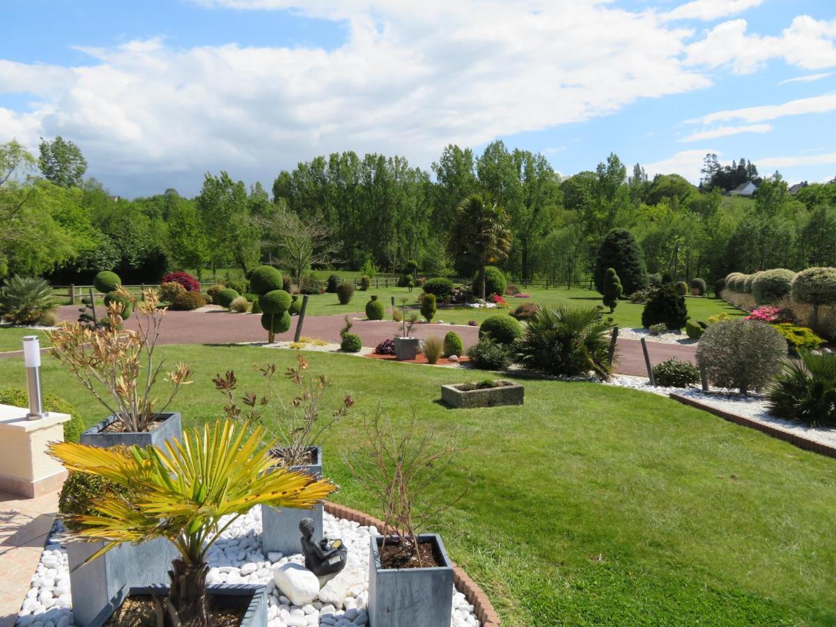 Chambres D'Hotes La Maison Neuve Saint-Loup  Екстериор снимка