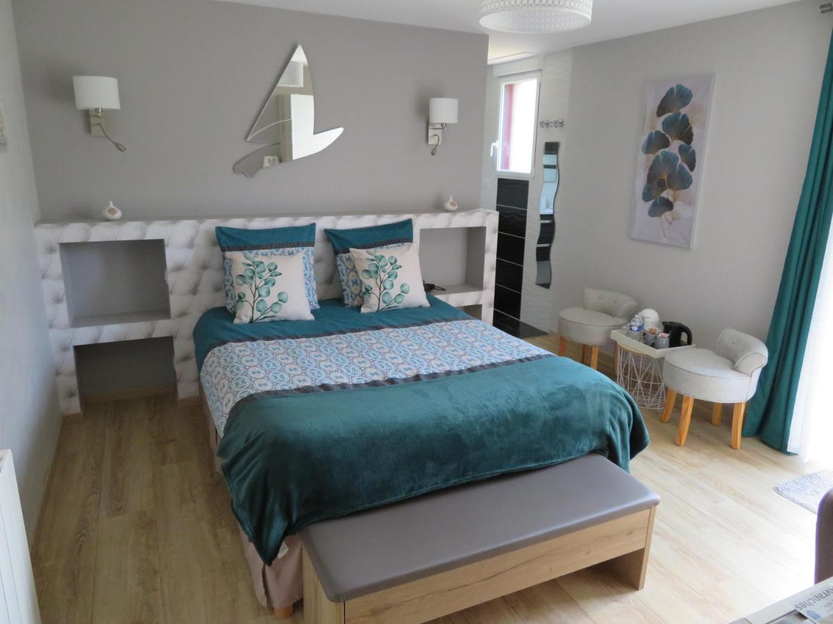 Chambres D'Hotes La Maison Neuve Saint-Loup  Екстериор снимка