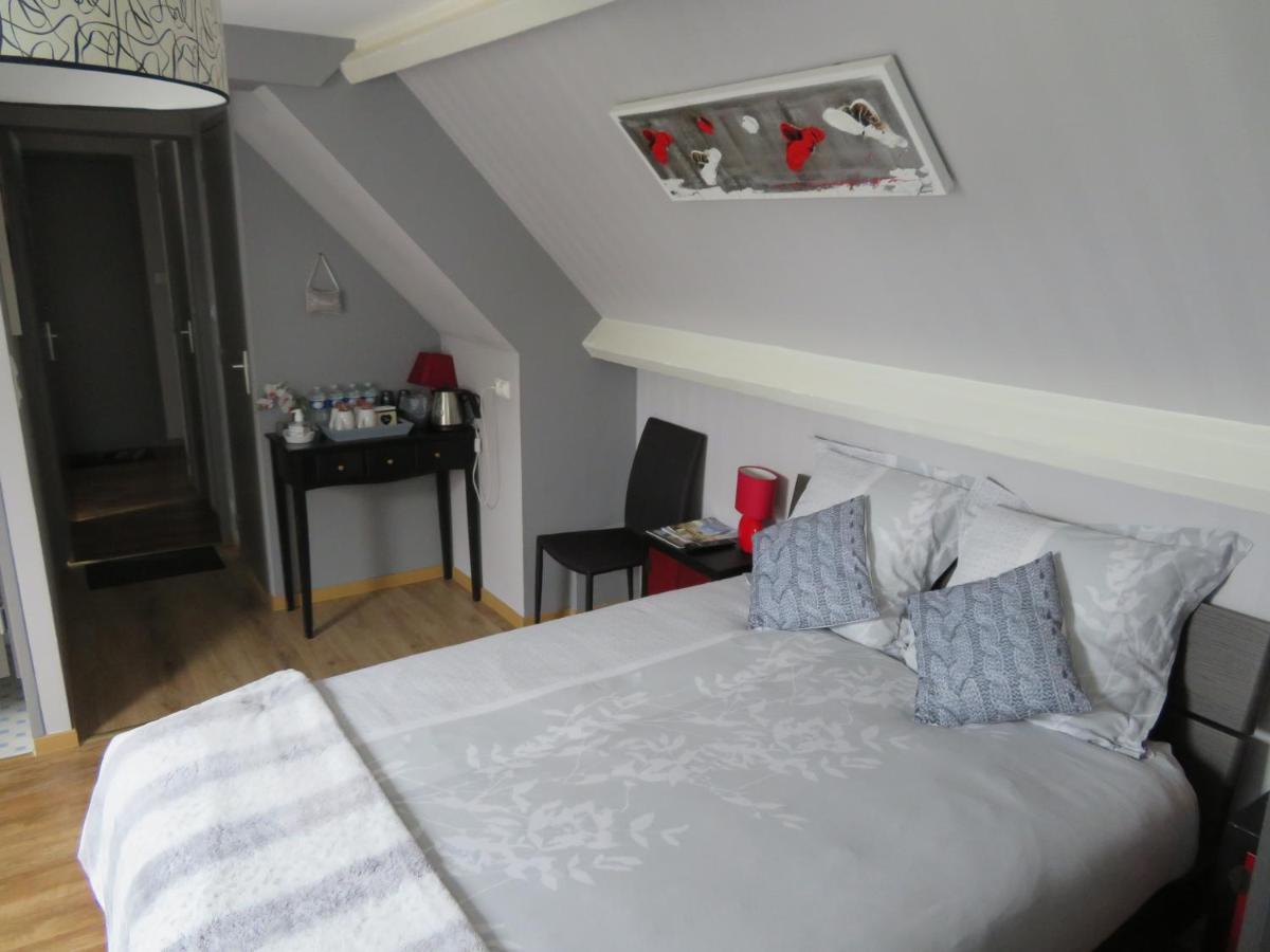 Chambres D'Hotes La Maison Neuve Saint-Loup  Екстериор снимка
