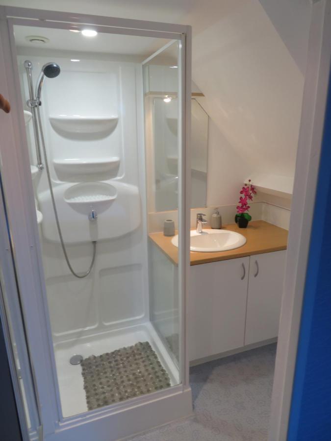 Chambres D'Hotes La Maison Neuve Saint-Loup  Екстериор снимка