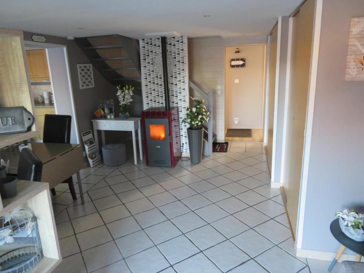 Chambres D'Hotes La Maison Neuve Saint-Loup  Екстериор снимка