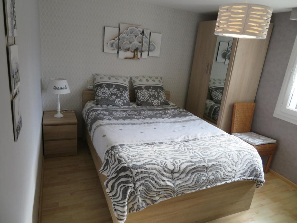Chambres D'Hotes La Maison Neuve Saint-Loup  Екстериор снимка