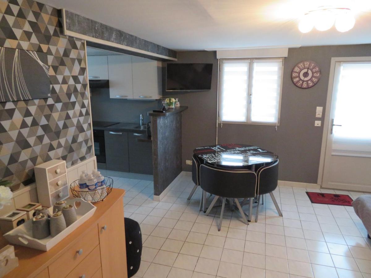 Chambres D'Hotes La Maison Neuve Saint-Loup  Екстериор снимка