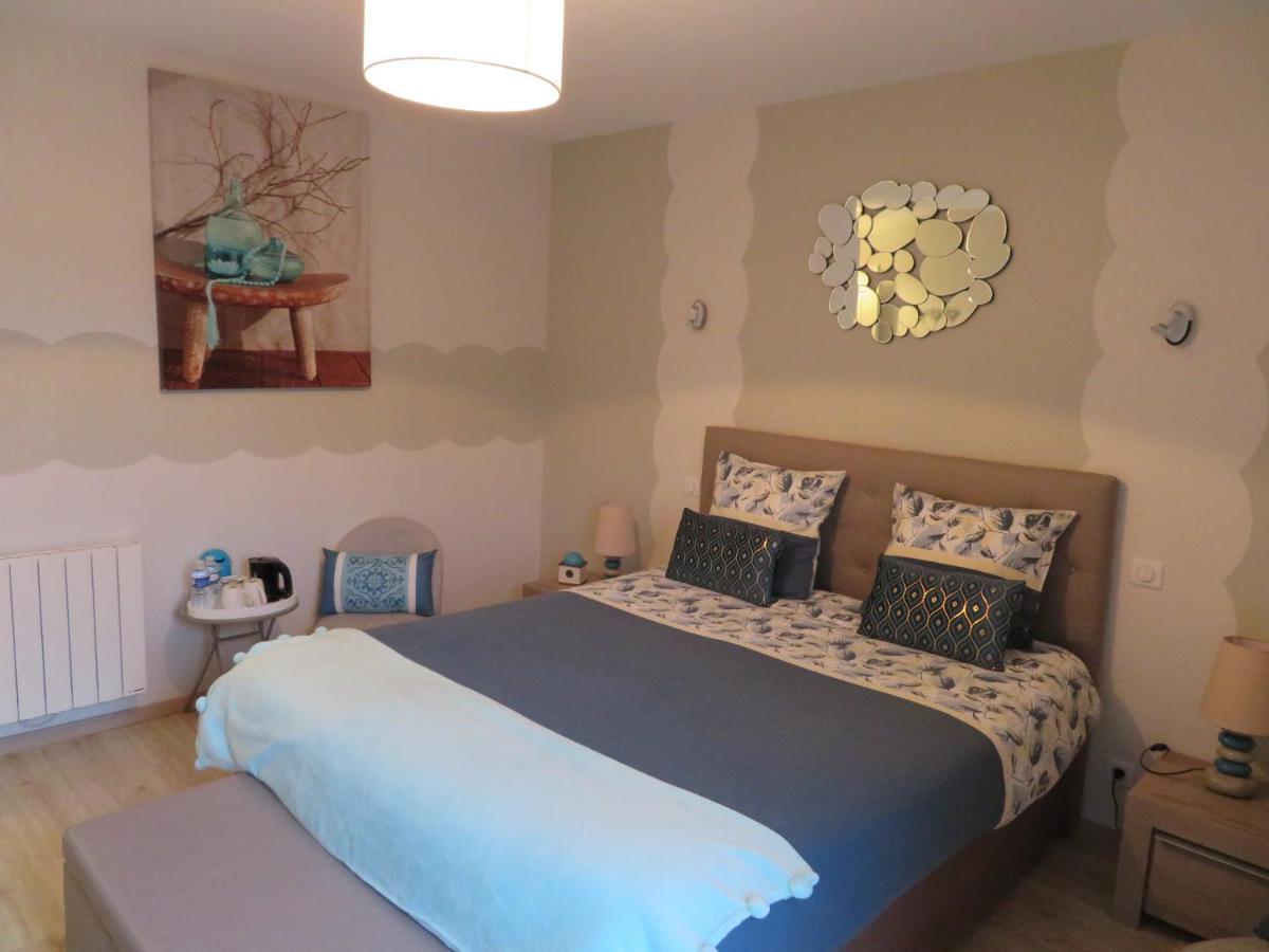 Chambres D'Hotes La Maison Neuve Saint-Loup  Екстериор снимка