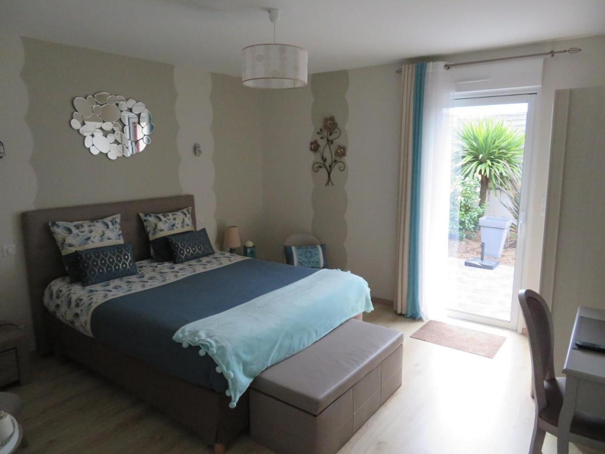 Chambres D'Hotes La Maison Neuve Saint-Loup  Екстериор снимка
