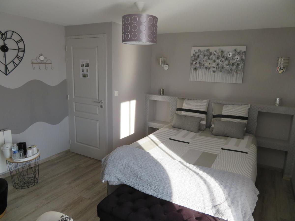 Chambres D'Hotes La Maison Neuve Saint-Loup  Екстериор снимка