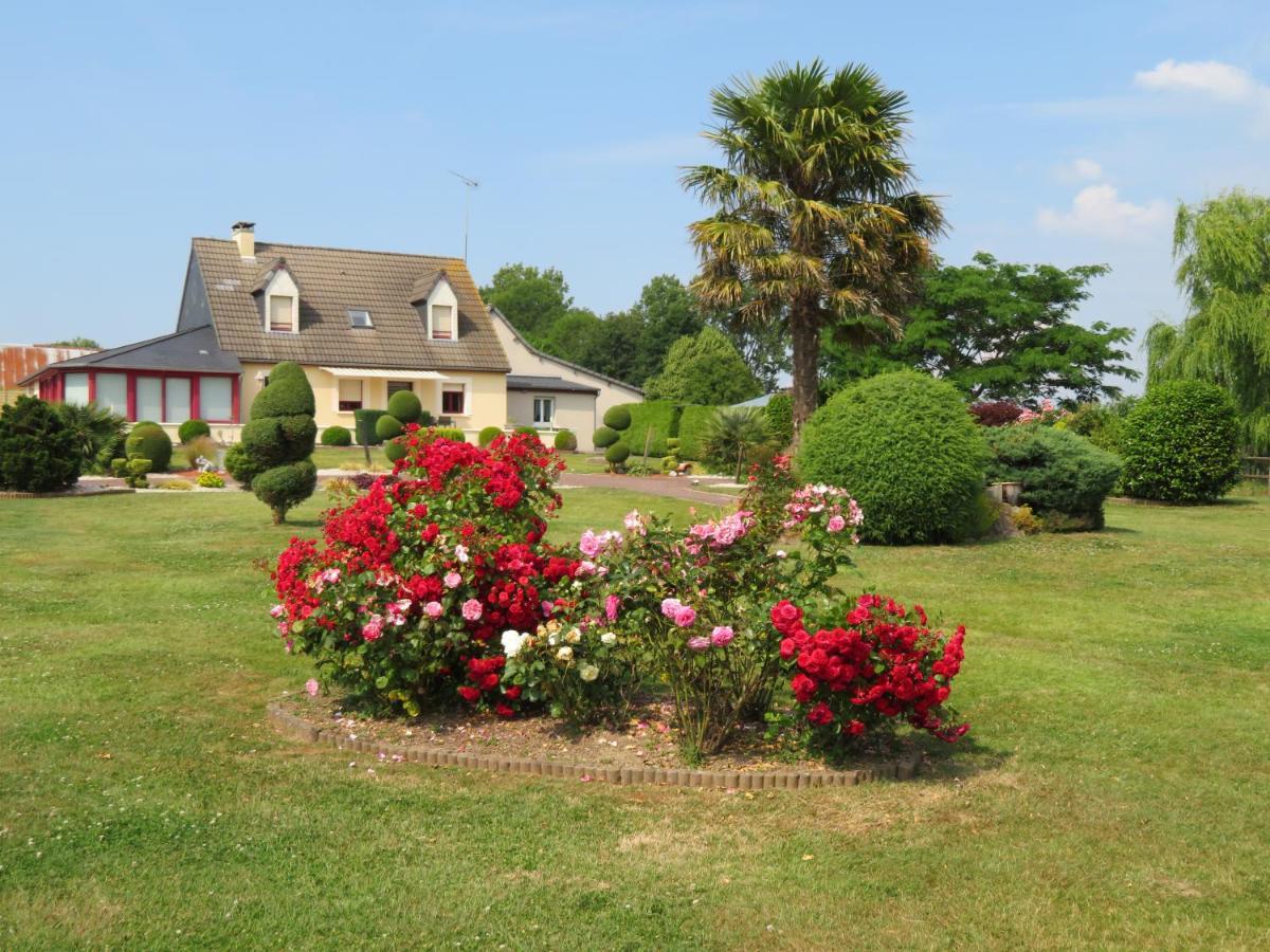 Chambres D'Hotes La Maison Neuve Saint-Loup  Екстериор снимка