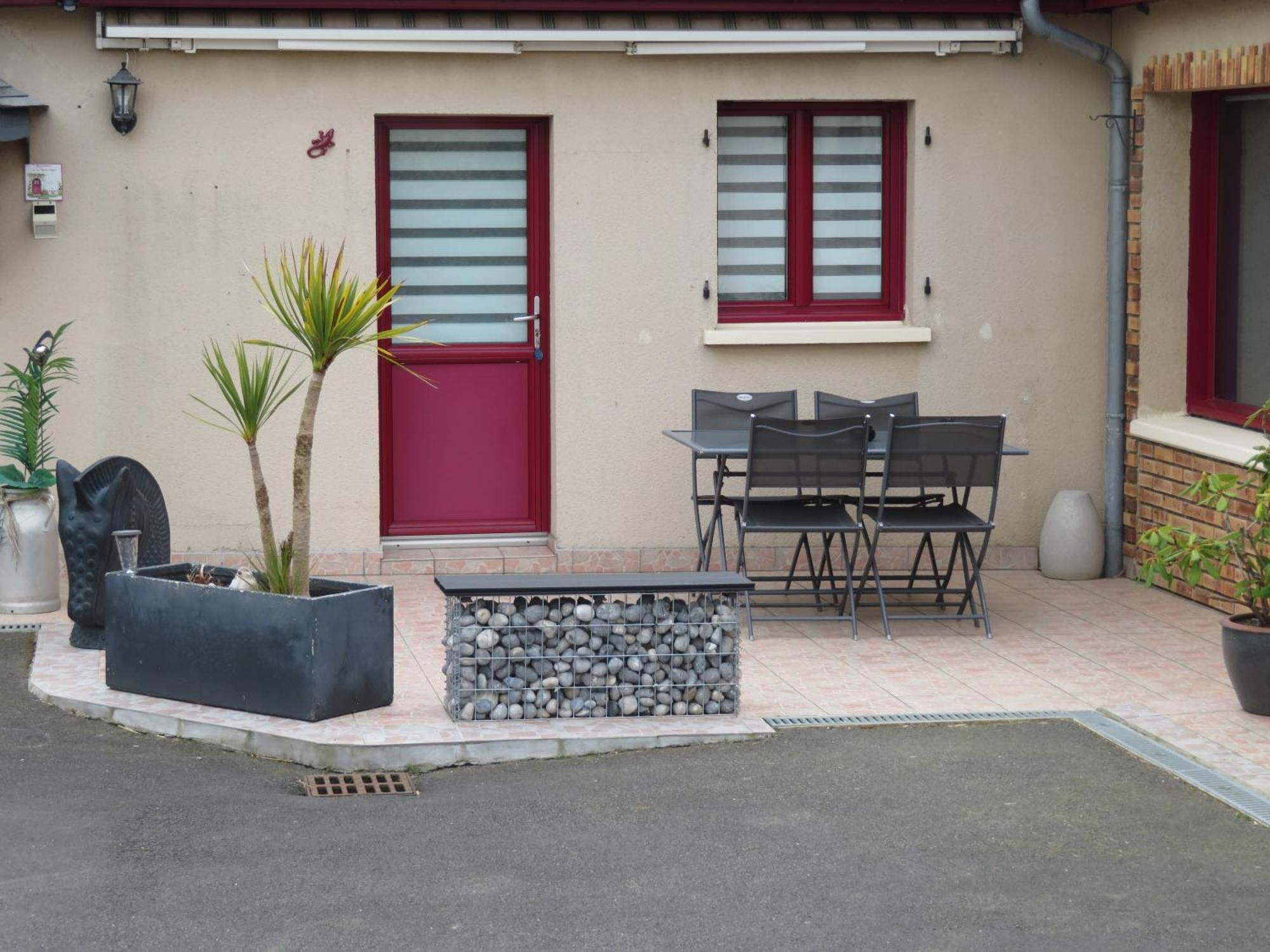 Chambres D'Hotes La Maison Neuve Saint-Loup  Екстериор снимка